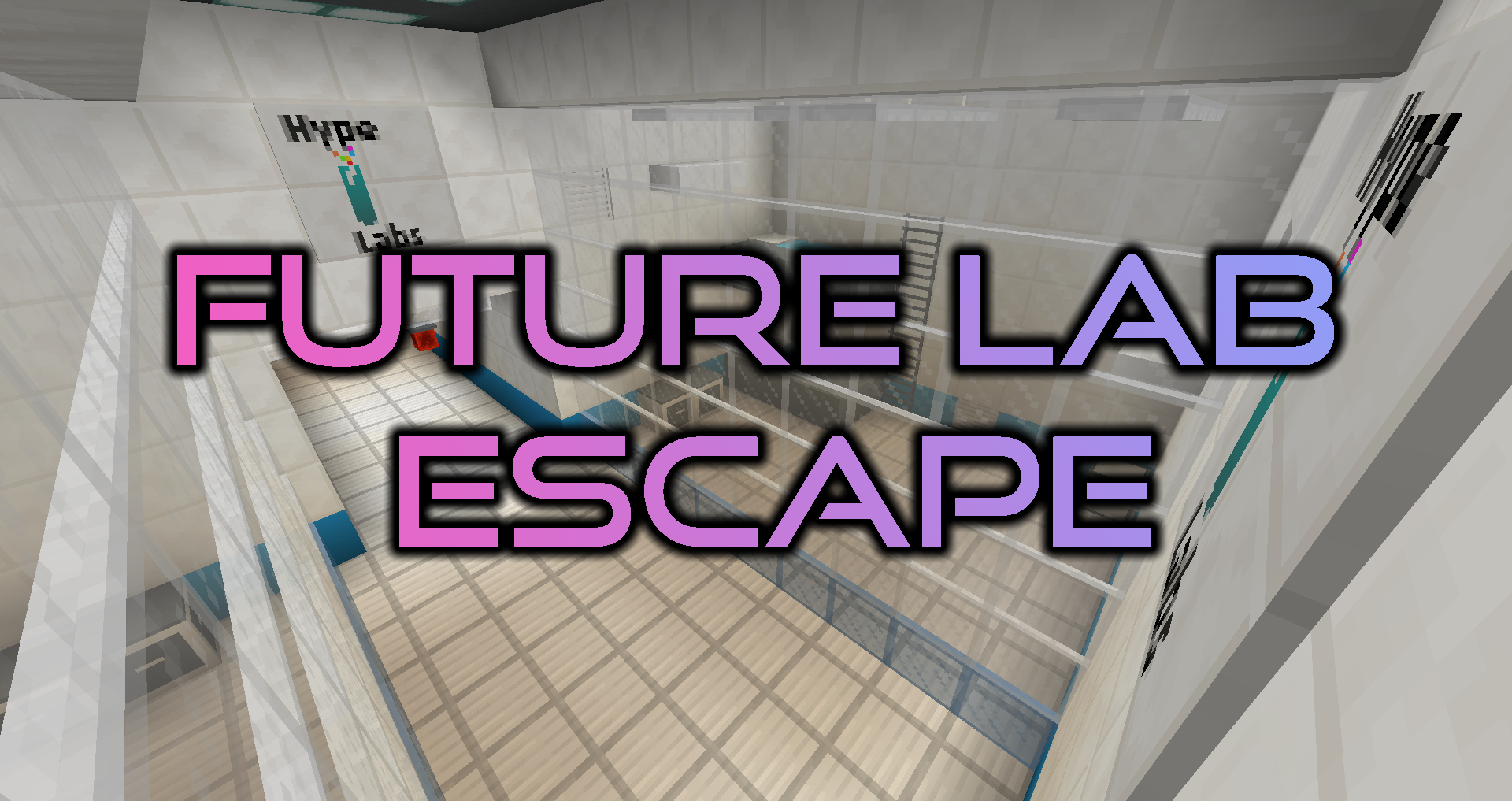 Baixar Future Lab Escape para Minecraft 1.12.2